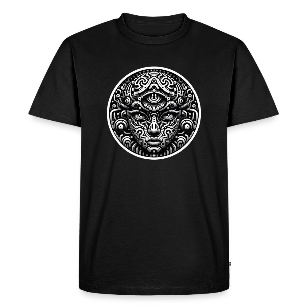 Medusas Eye - Premium T-Shirt - black