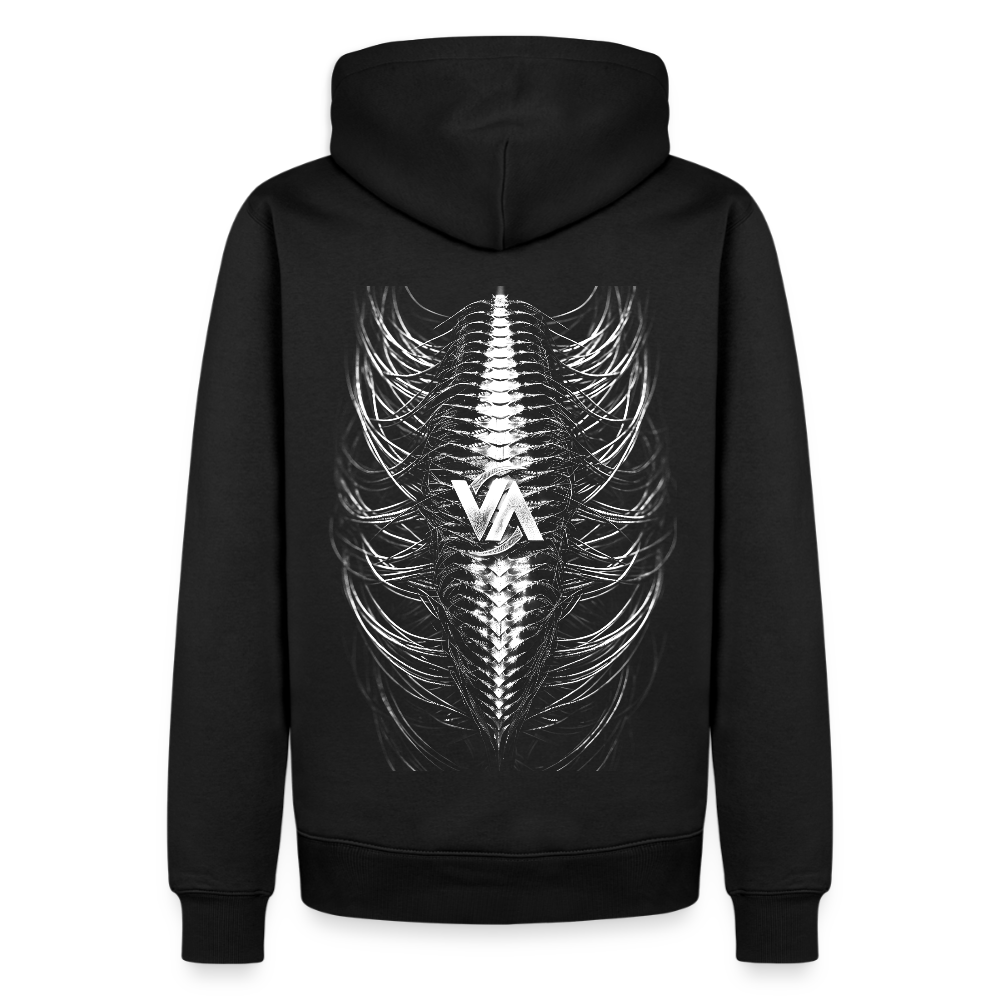 SpinalTribe II - Premium Hoodie - black