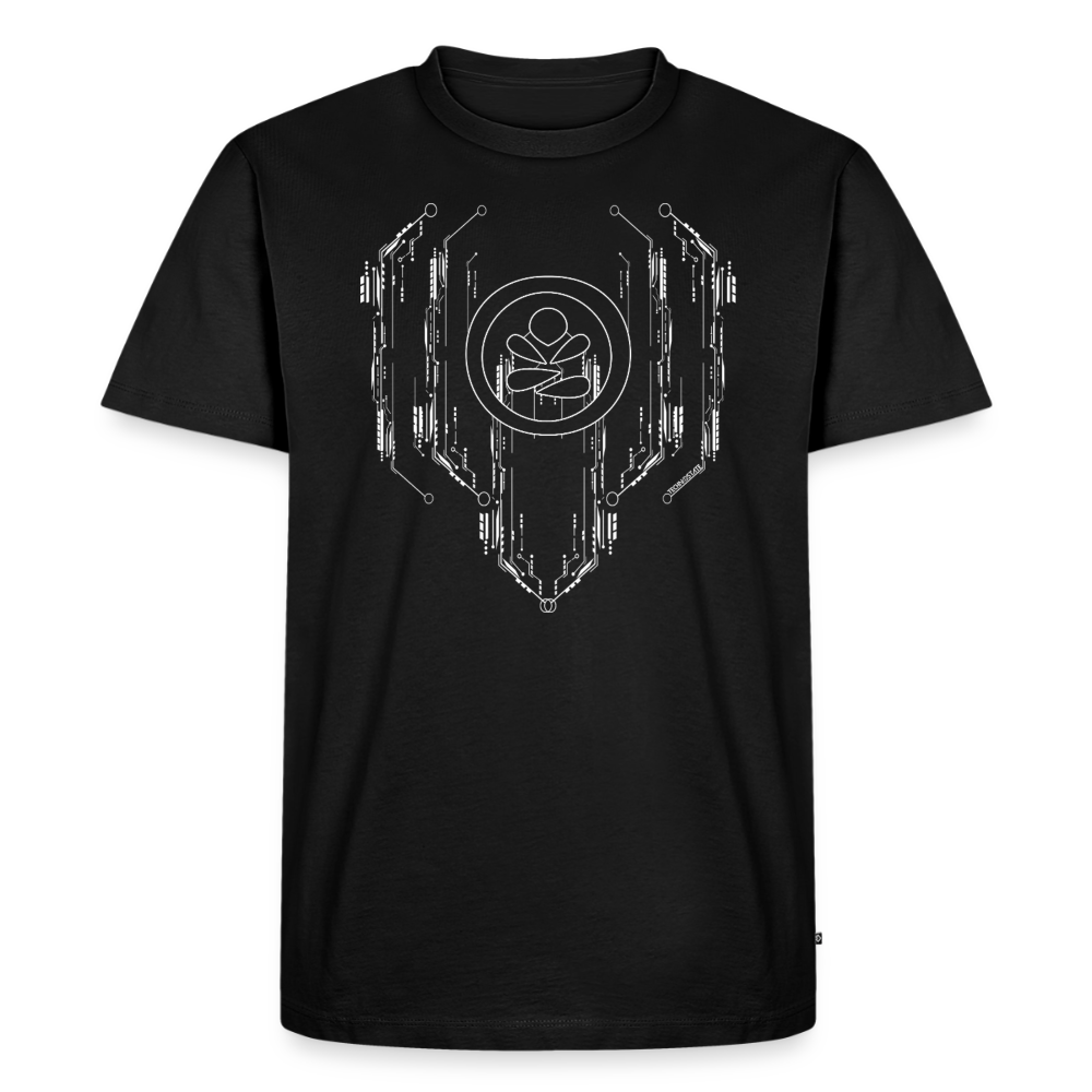 Technostate Icon III - Premium T-Shirt - black