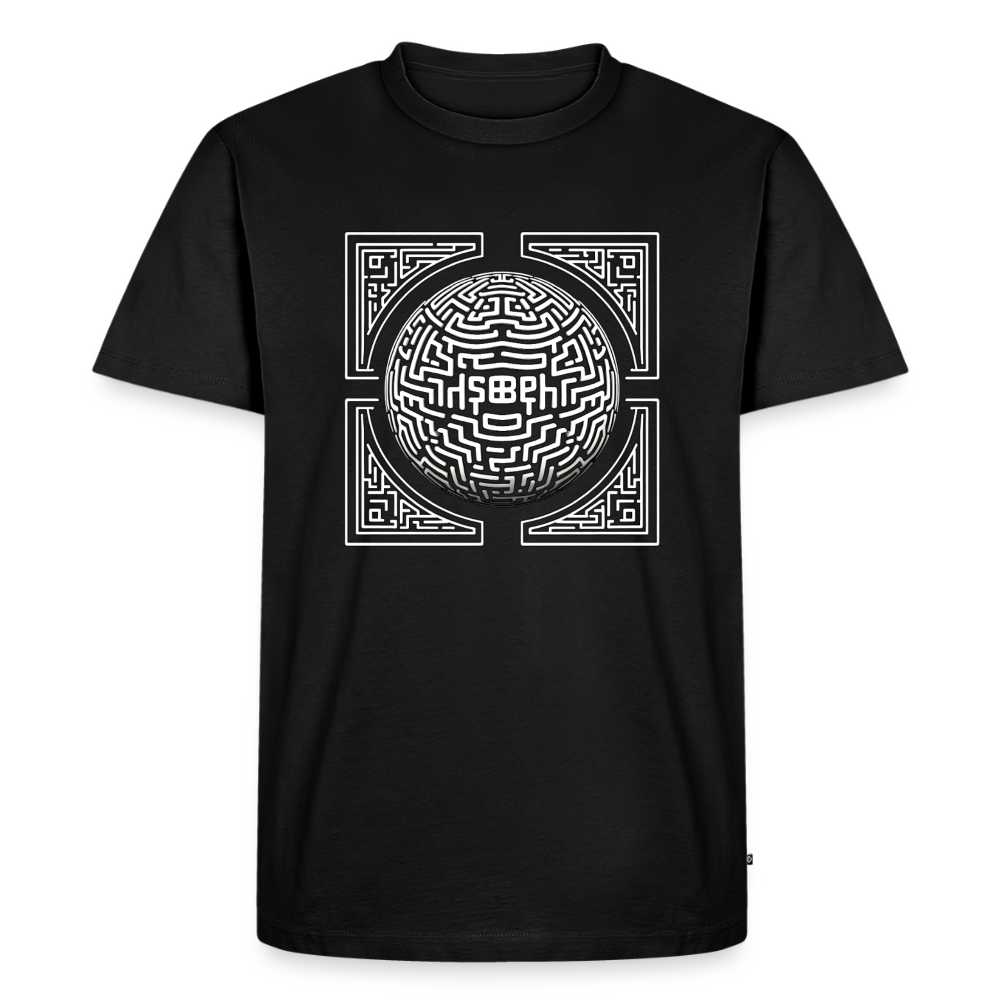 InkaSphere - Premium T-Shirt - black