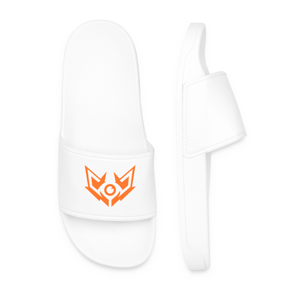 OVF - Men’s Pool Sliders - O White - white
