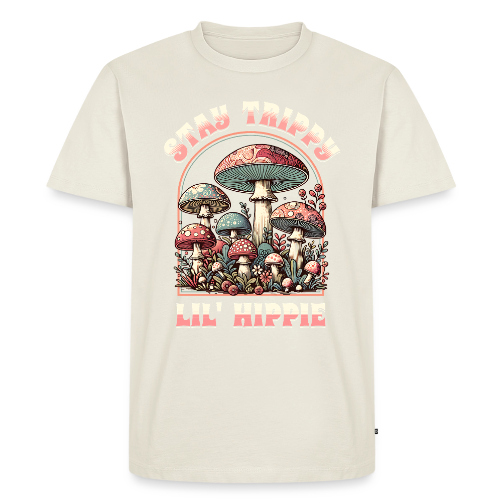Stay Trippy - Premium T-Shirt - off white