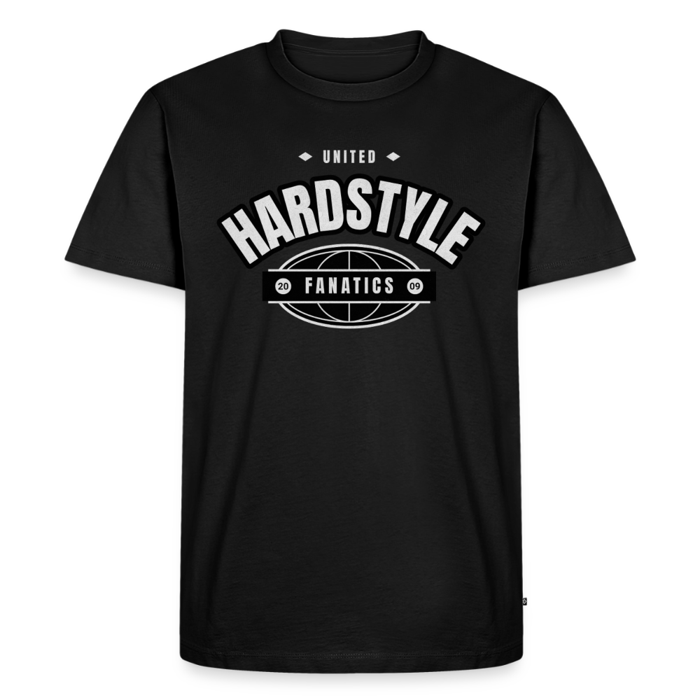 Hardstyle Fanatics - Premium T-Shirt - black