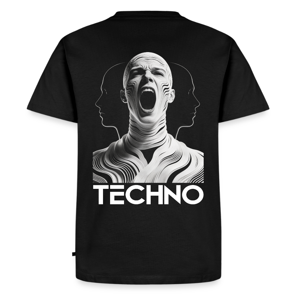 StringHead - Premium T-Shirt - black