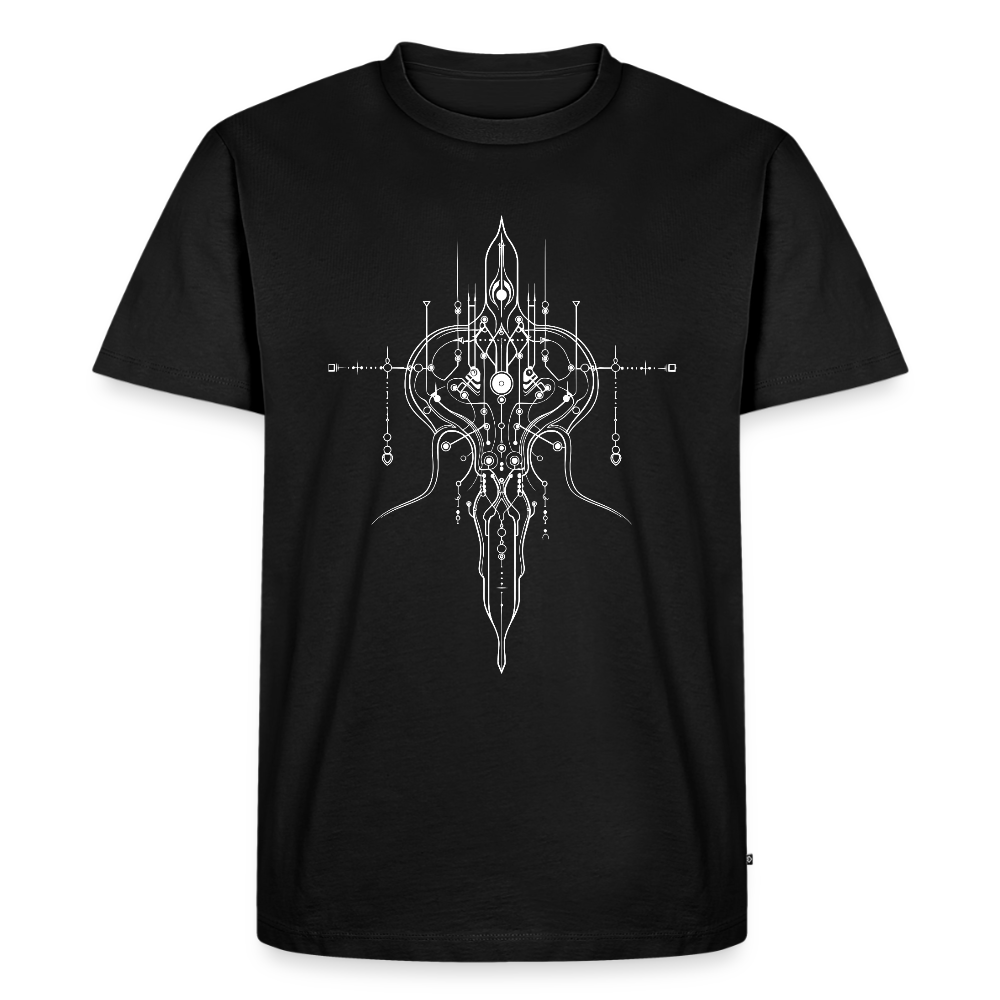 Astral Geometry 1 B - Premium T-Shirt - black