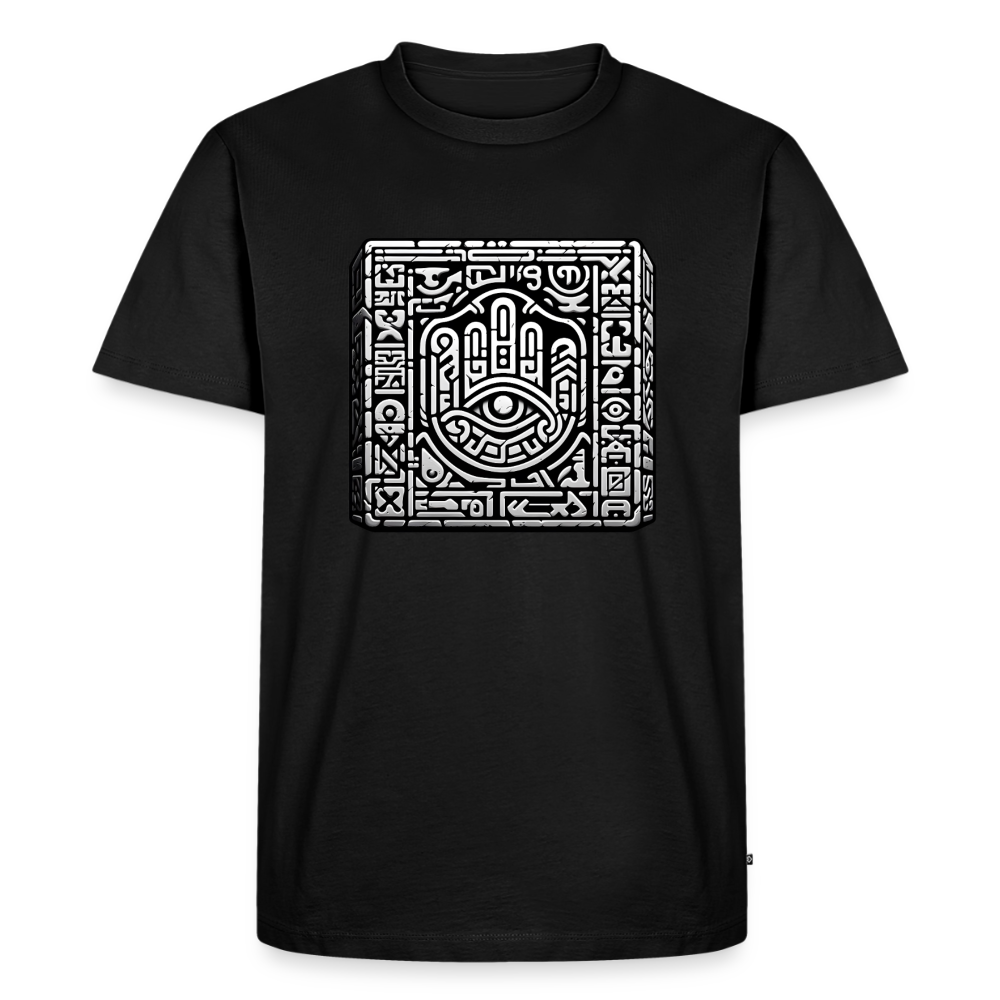 Hand of Faith - Premium T-Shirt - black