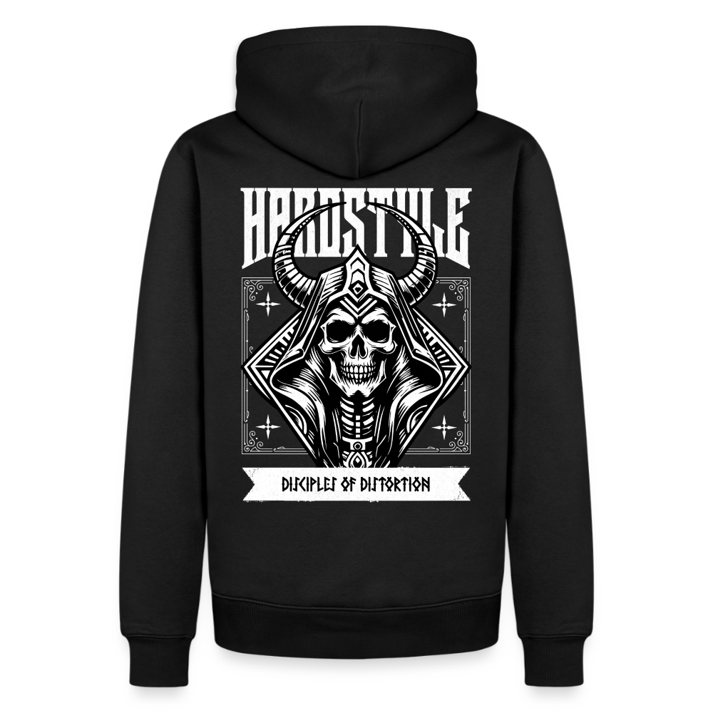Disciples of Distortion - Premium Hoodie - black