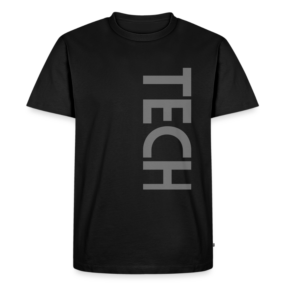 Technostate Logo IV - Premium T-Shirt - black