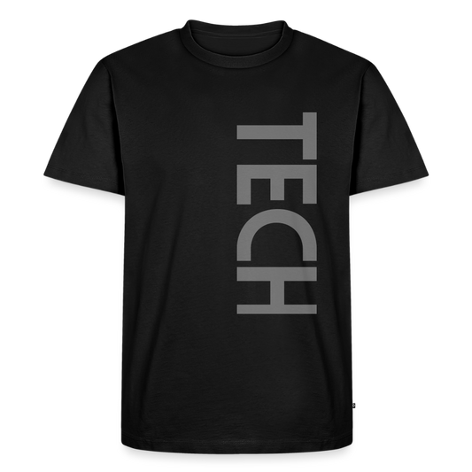 Technostate Logo IV - Premium T-Shirt - black