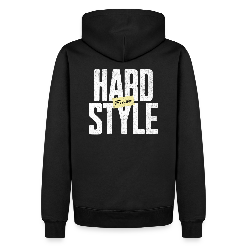 Hardstyle Forever - Premium Hoodie - black