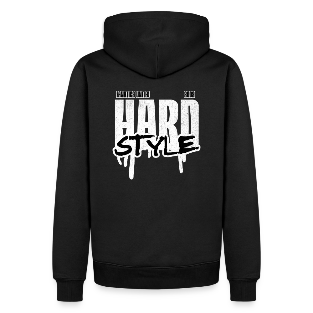 Graffiti Style - Premium Hoodie - black