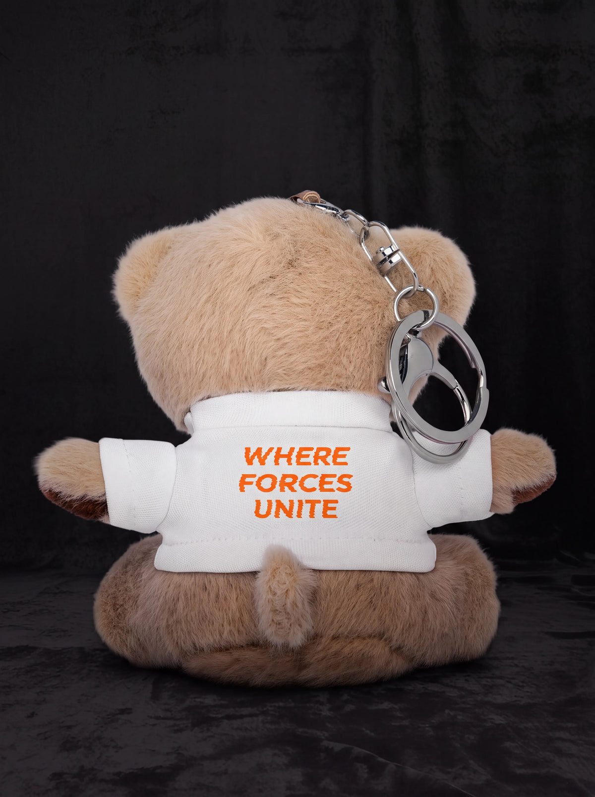 OVF - Teddy Keyring