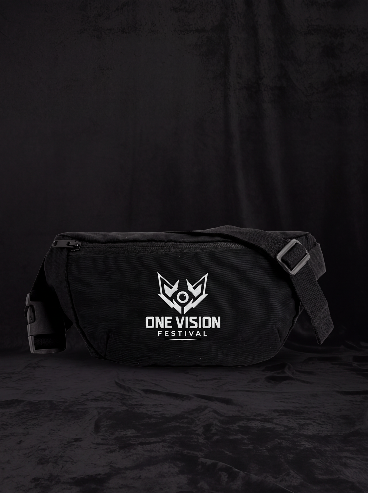 OVF - Hip Bag - W Black