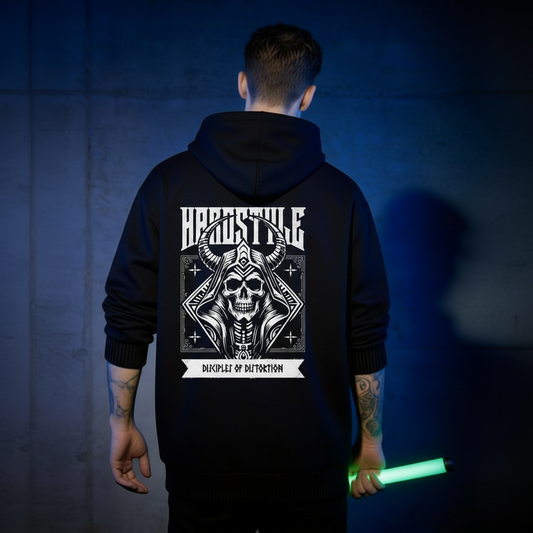 Disciples of Distortion - Premium Hoodie