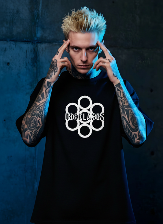Docklands Logo V - Premium T-Shirt