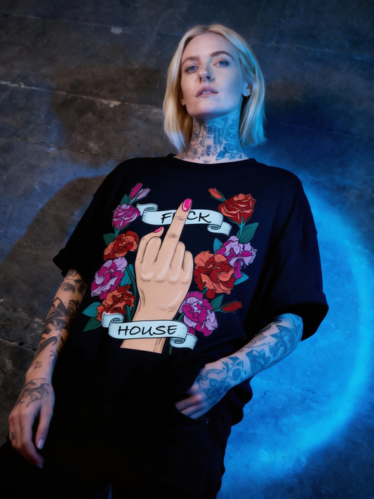 Fuck House - Premium T-Shirt