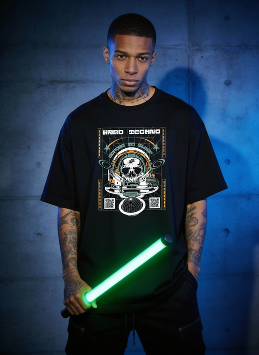 Hard Skull - Premium T-Shirt