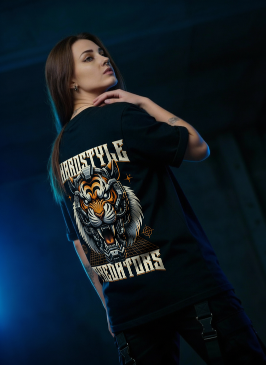 Hardstyle Predators - Premium T-Shirt