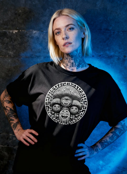 Mushy Friends - Premium T-Shirt