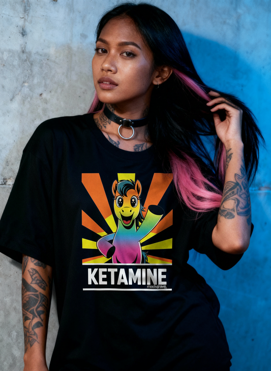 My Little Keta - Premium T-Shirt