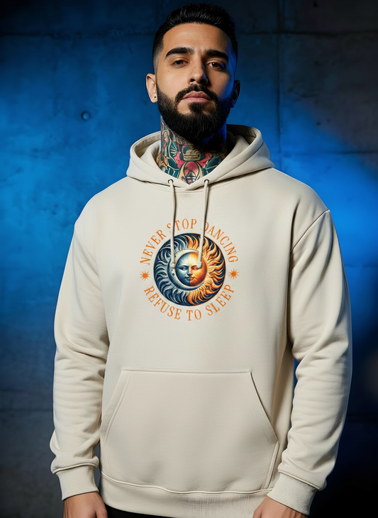 Never Stop Dancing - Premium Hoodie