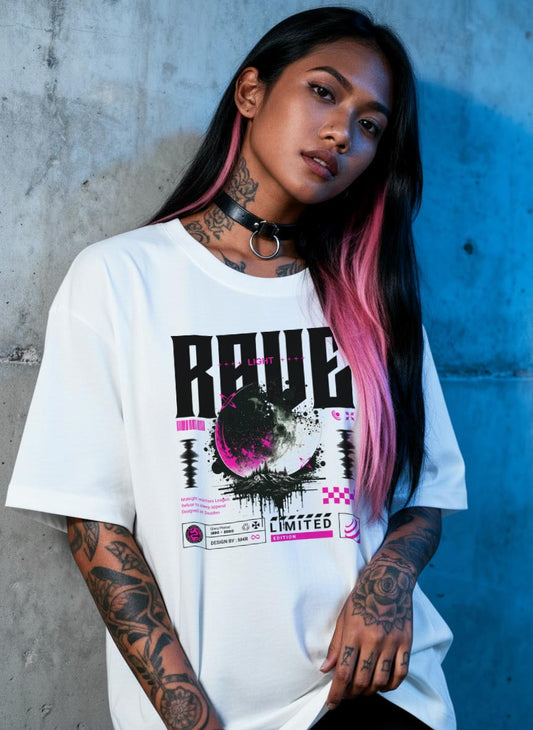 Rave Light - Premium T-Shirt