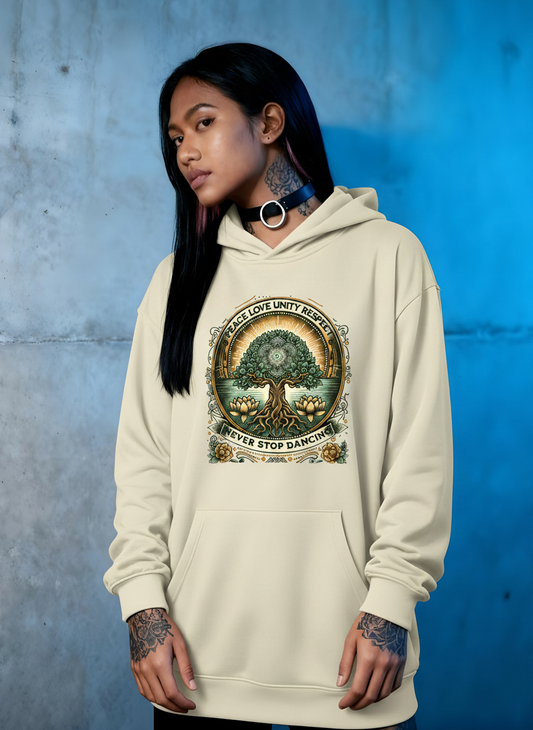 Rooted - Premium Hoodie