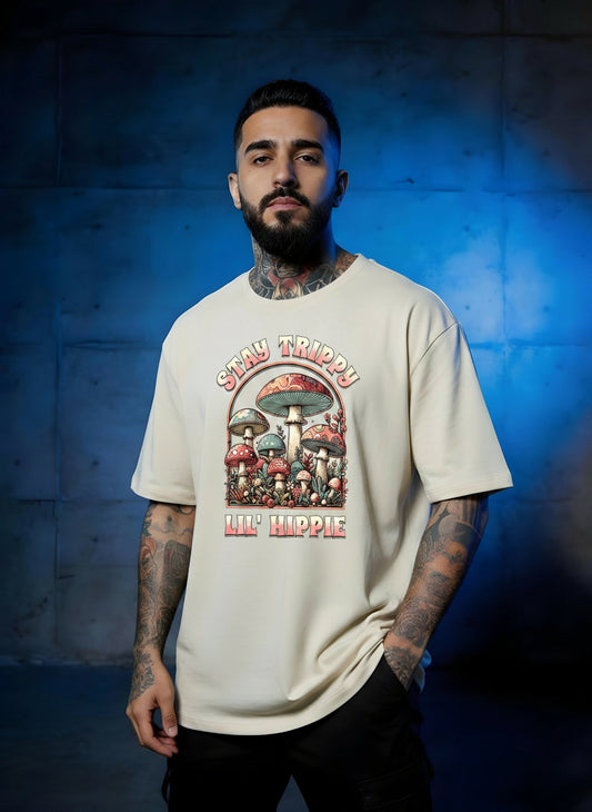 Stay Trippy - Premium T-Shirt