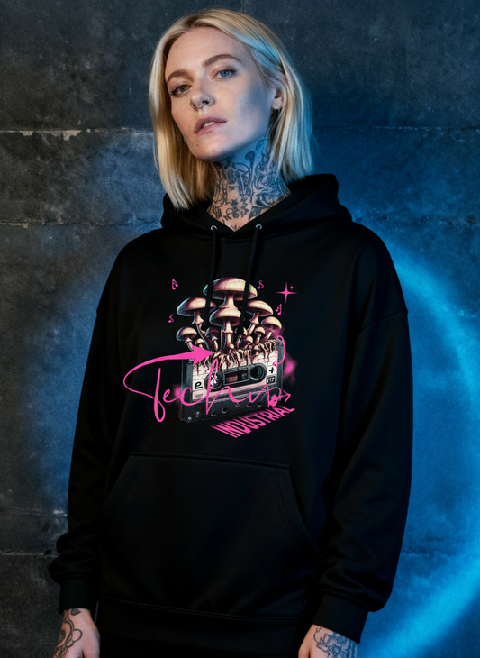 Techno Tape - Premium Hoodie