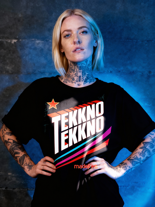 Tekkno Tekkno - Premium T-Shirt