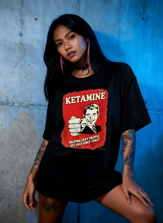 Keta Poster - Premium T-Shirt