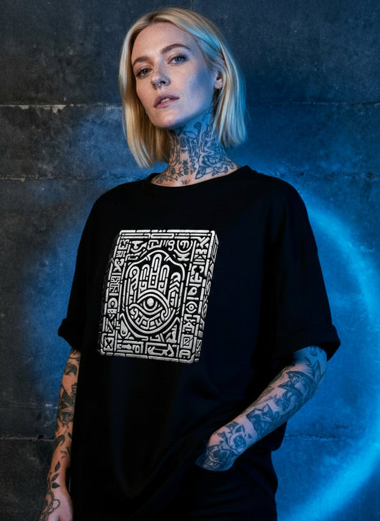 Hand of Faith - Premium T-Shirt