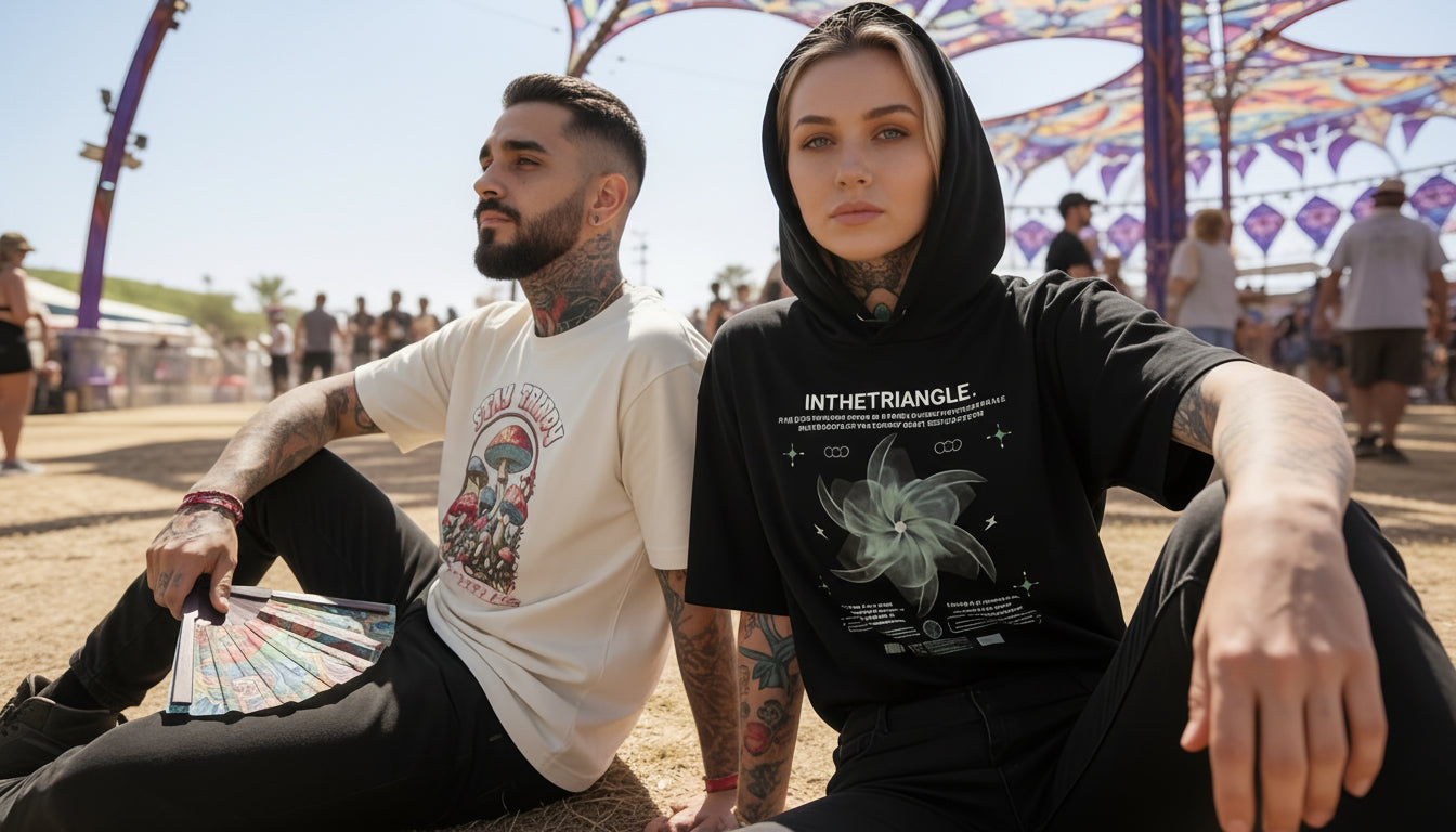 Spiritual Hoodies