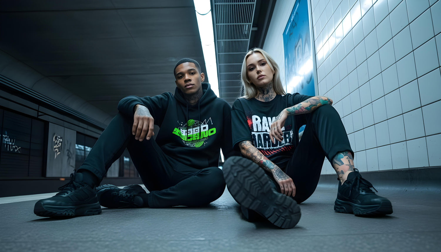 Hard Techno T-shirts