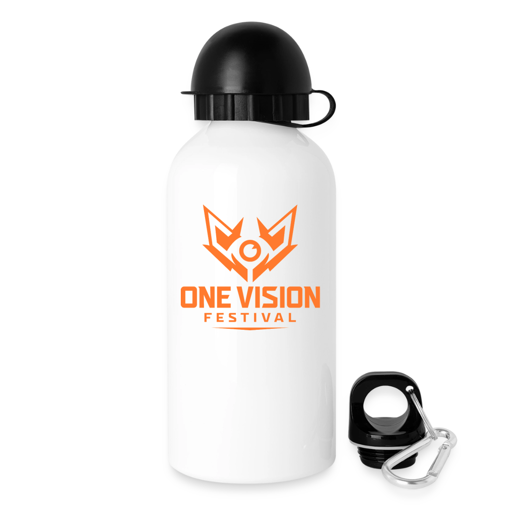 OVF - Bottle - O White - white