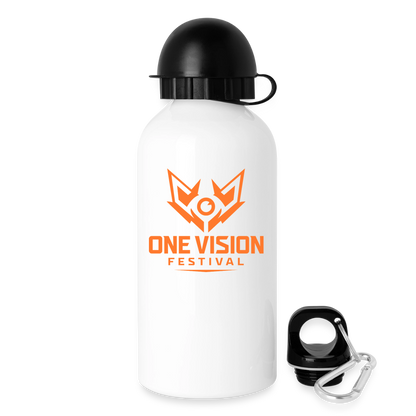 OVF - Bottle - O White - white