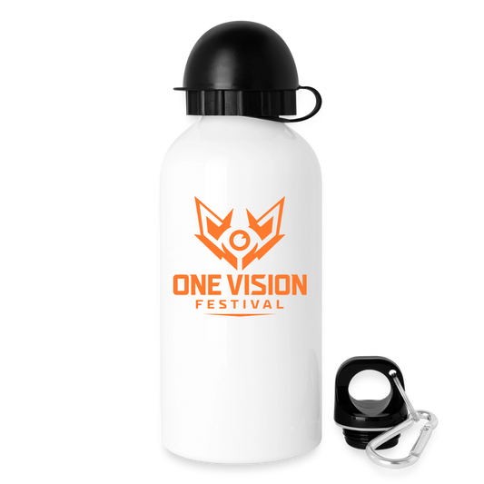 OVF - Bottle - O White - white