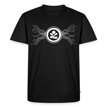 Technostate Electrify I - Premium T-Shirt - black