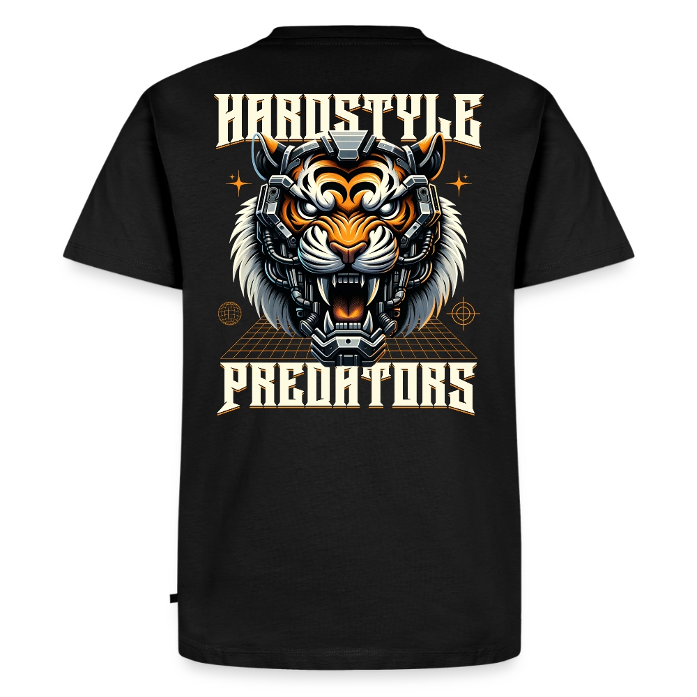 Hardstyle Predators - Premium T-Shirt - black