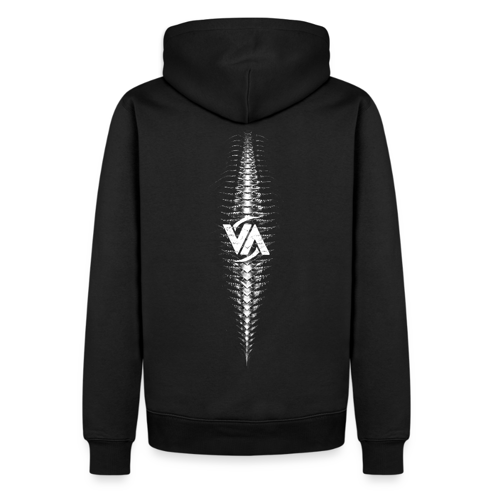 SpinalTribe I - Premium Hoodie - black