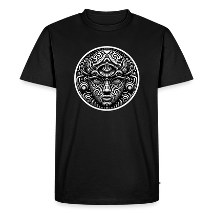 Medusas Eye - Premium T-Shirt - black