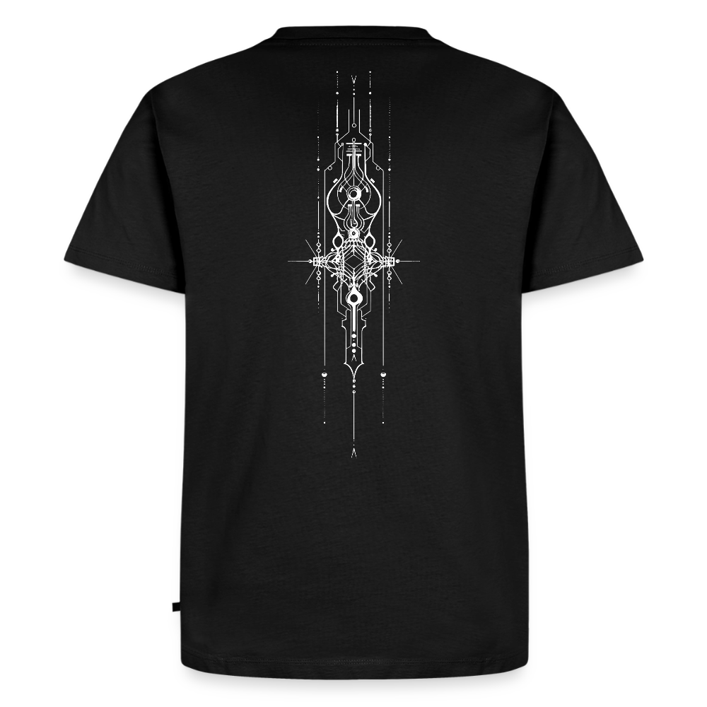 Astral Geometry 4 B - Premium T-Shirt - black