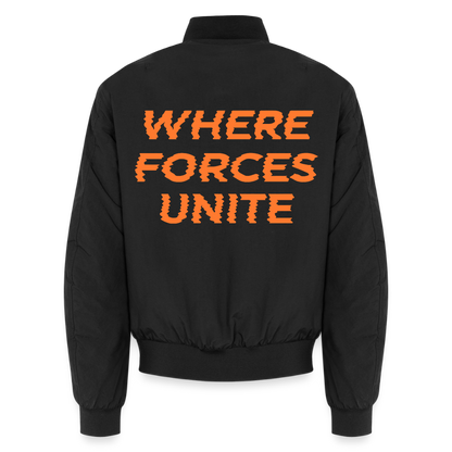 OVF - Bomber Jacket - WFU - black