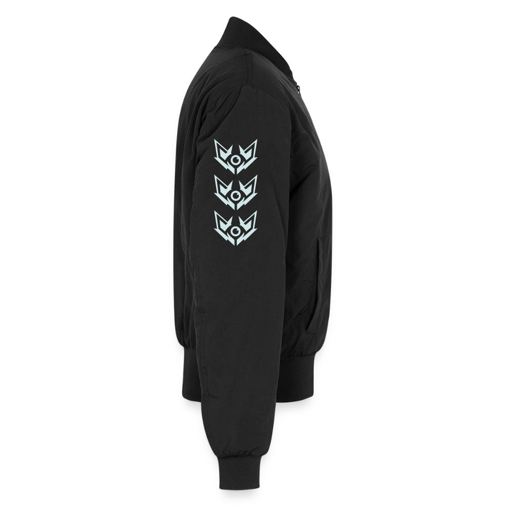 OVF - Bomber Jacket - WFU - black