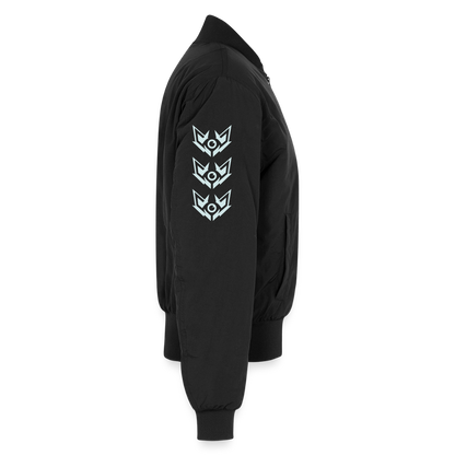 OVF - Bomber Jacket - WFU - black