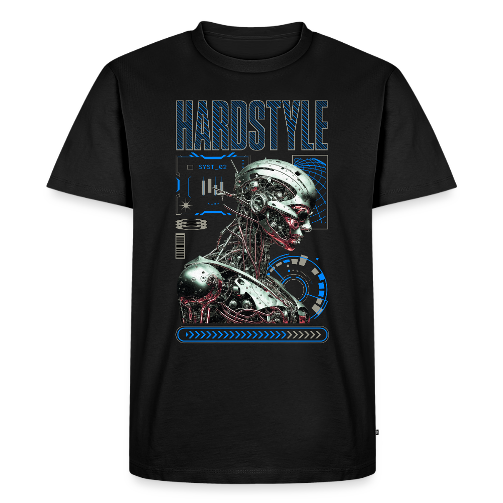 Cyborg System - Premium T-Shirt - black