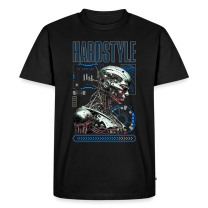 Cyborg System - Premium T-Shirt - black
