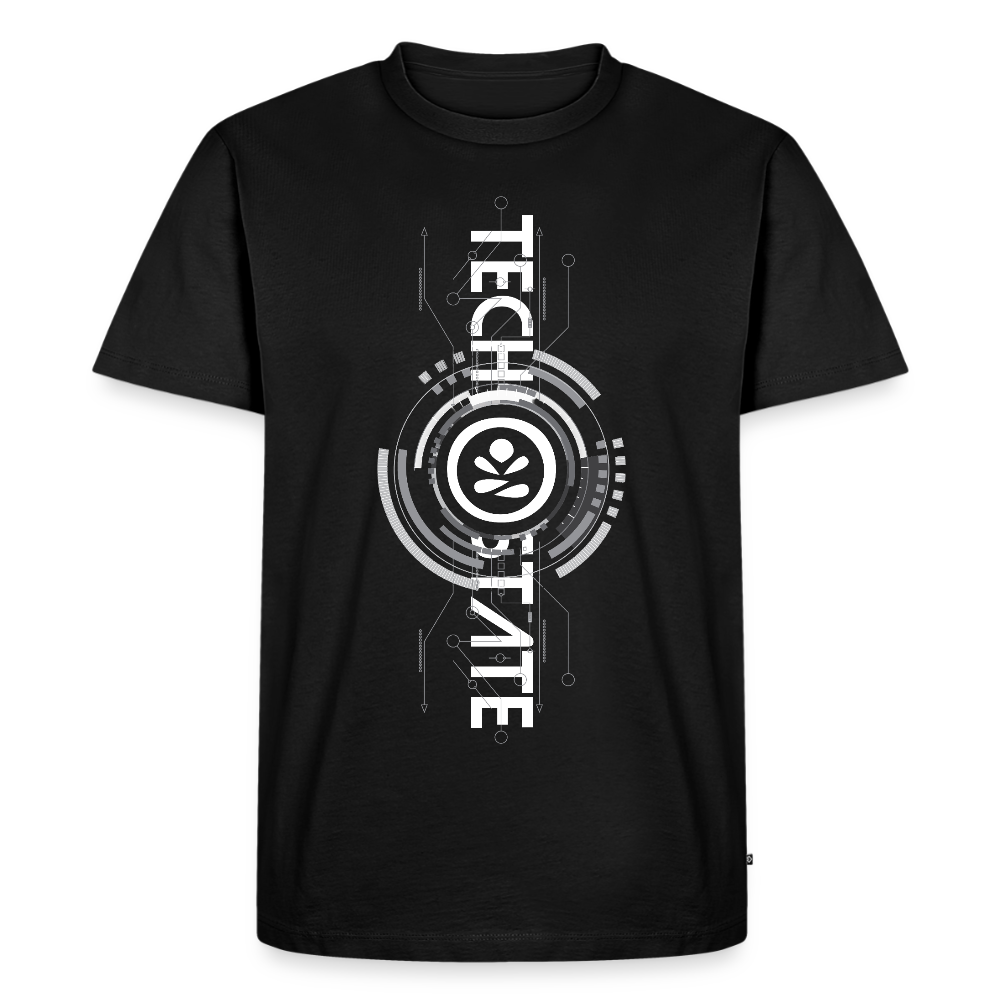 Technostate Electrify II - Premium T-Shirt - black