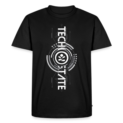 Technostate Electrify II - Premium T-Shirt - black