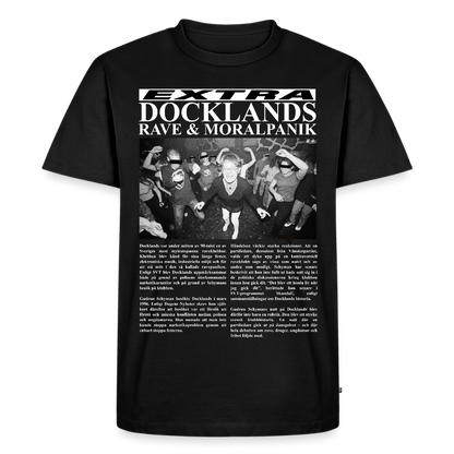 Rave Gudrun B - Premium T-Shirt - black